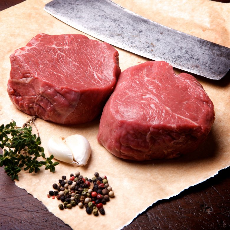 Prime Cut Fillet Steak