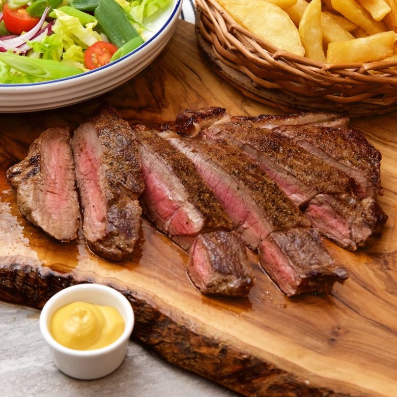 Premium Irish Rump Steak 200-227g / 7oz-8oz