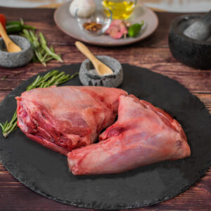 7 Day Aged Lamb Shanks 450g (pack of 2)
