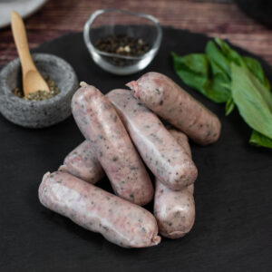 Lincolnshire Sausages 360g (6s)