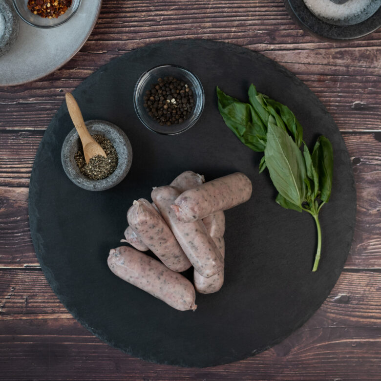 Lincolnshire Sausages 454g (8s)