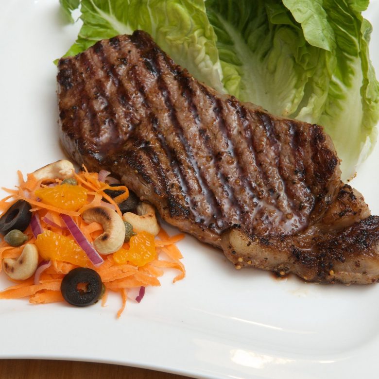 Prime Cut Sirloin Steak 170-200g / 6oz-7oz