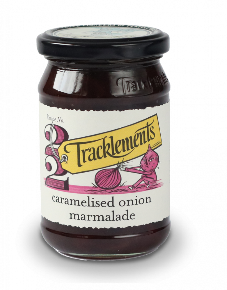 Caramelised Onion Marmalade 345g
