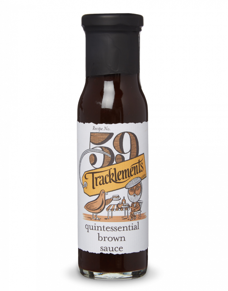 Quintessential Brown Sauce 230ml