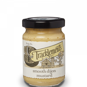 Smooth Dijon Mustard 140g