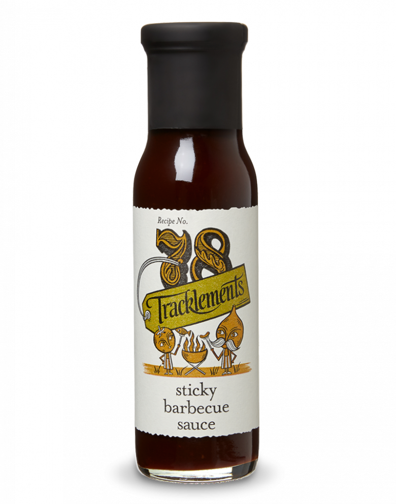 Sticky Barbeque Sauce 230ml