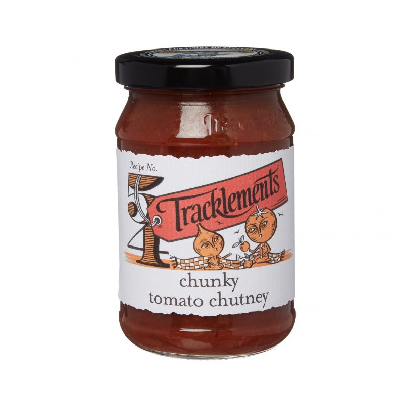 Chunky Tomato Chutney 295g