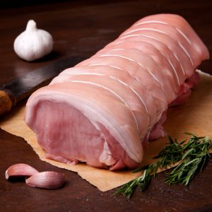 Pork Loin Boneless 1.5kg