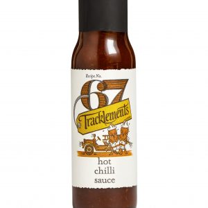 Hot Chilli Sauce 230ml