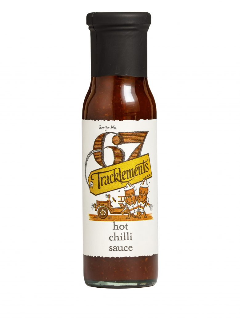 Hot Chilli Sauce 230ml