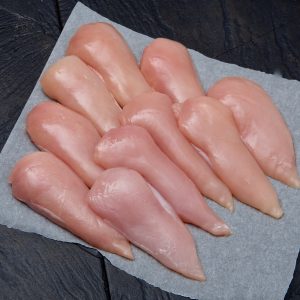 Bulk Chicken Breasts 2.5kg (10-11)
