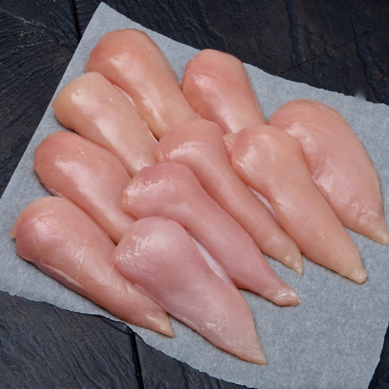 Bulk Chicken Breasts 2.5kg (10-11)