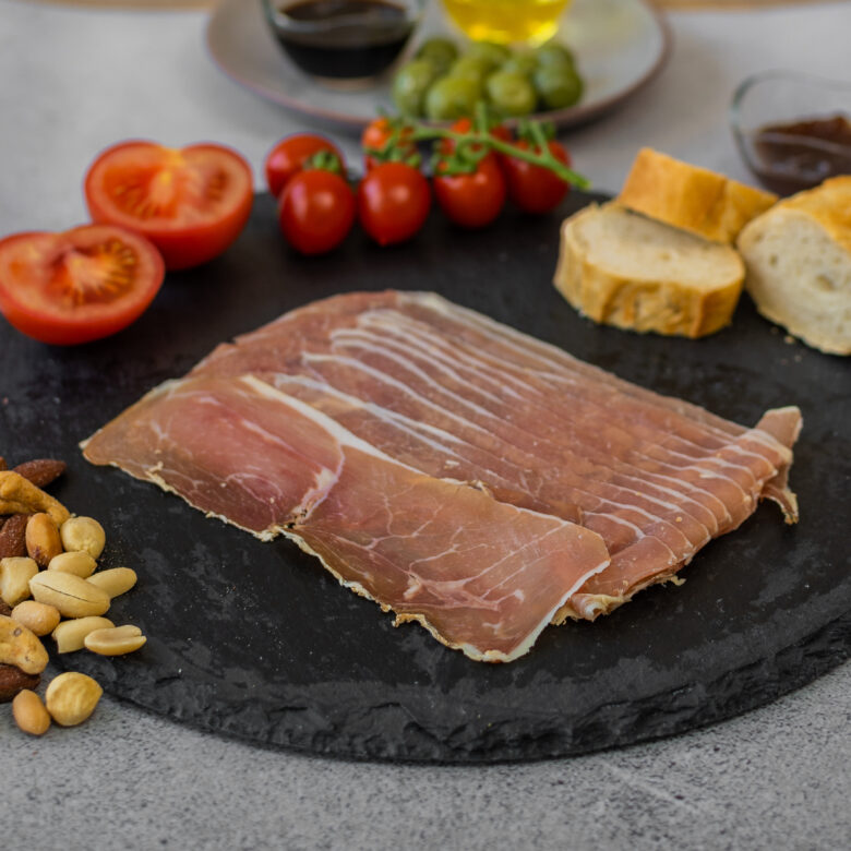 Sliced Prosciutto Ham 100g