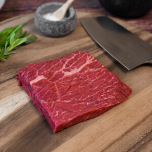 Flat Iron Steak 7oz+ / 200g+