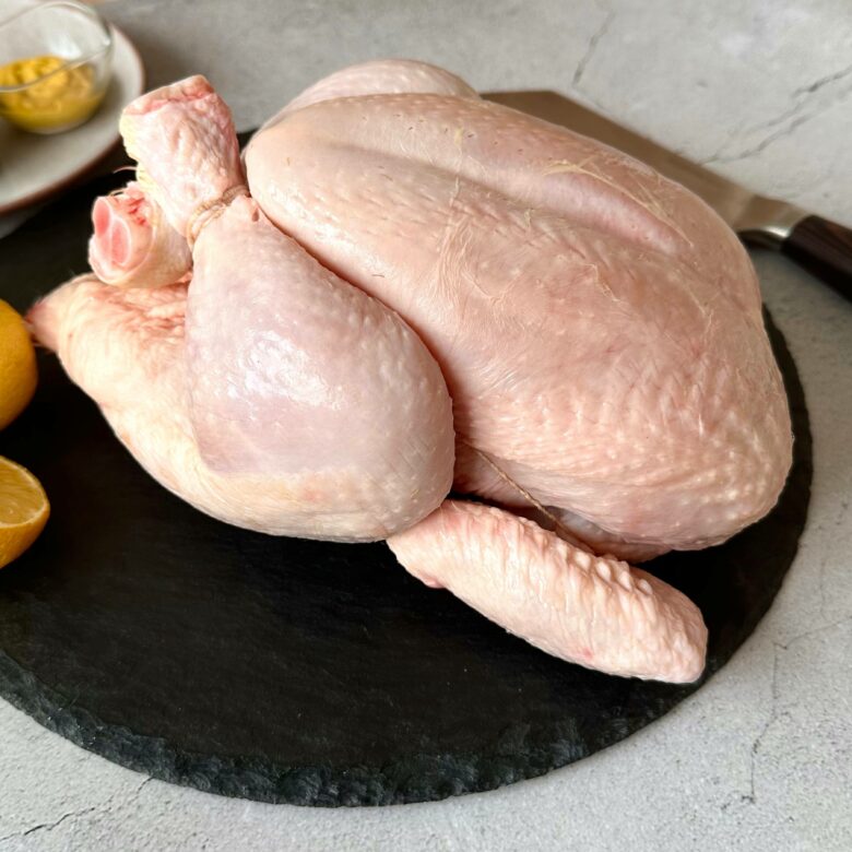 Large Whole Oven-Ready Norfolk Chicken 2kg